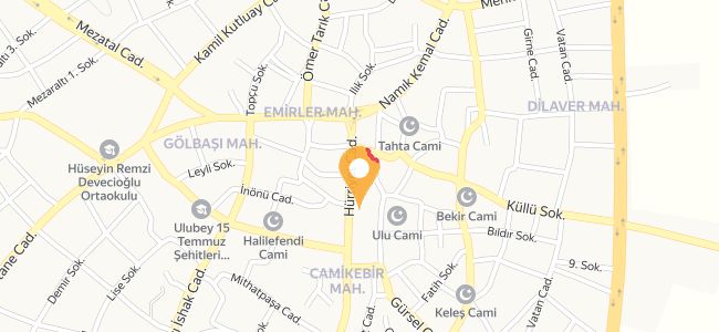 Lezzet Durağı TaBelediyesit Ve Döner Salonu, Ulubey