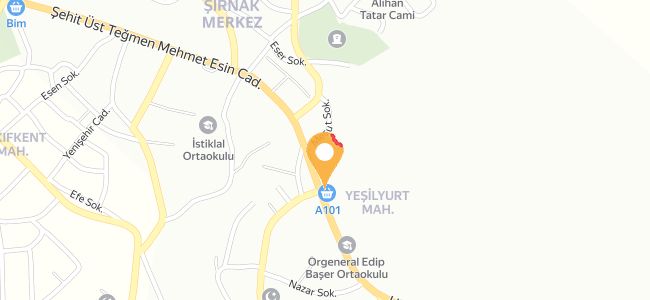 Lezzethan, Yeşilyurt