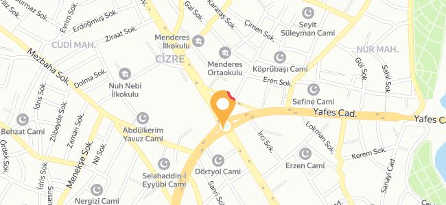 Mersin Kalite Tantuni Efe Usta, Cizre Merkez