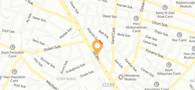 Mezra Döner Salonu Kasım Usta, Cizre Merkez