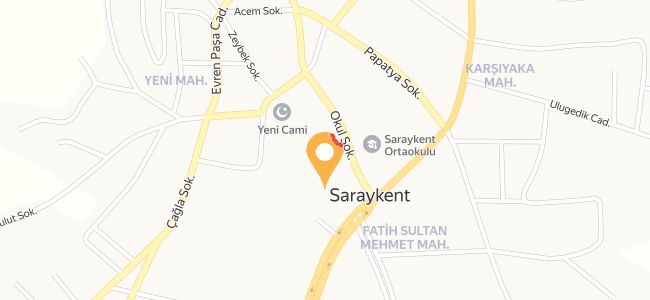 Muhabbet Pide Salonu, Saraykent