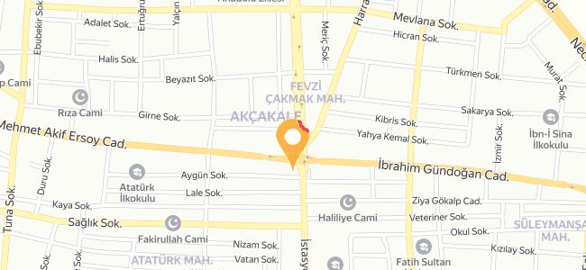 Ok Mersin Tantuni, Fevzi Çakmak