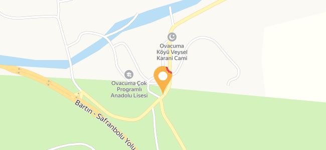 Ova Pide Ve Yemek Salonu, Ovacuma Köyü