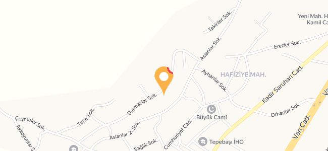 Roj Döner Kavurma & Izgata Salonu, Hafiziye