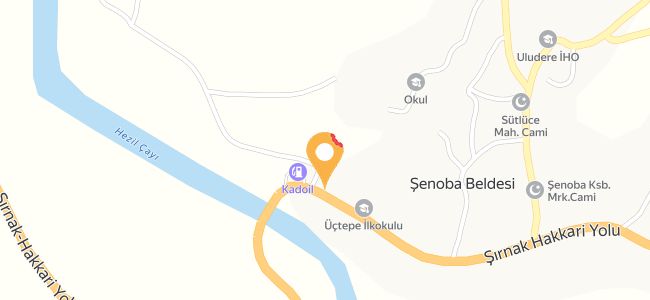 Şenoba Pide Lahmacun Kebap & Izgara Salonu, Şenoba