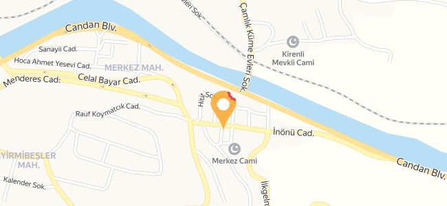 Sezai Nin Yeri Nisa Döner, Yenice Merkez