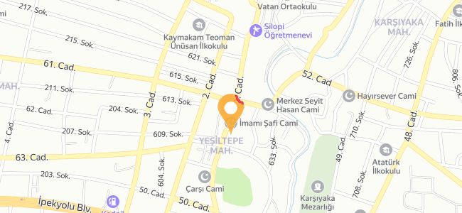 Sis Tantuni, Yeşiltepe