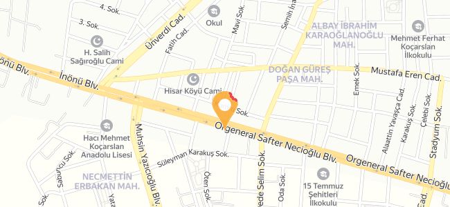 Tavacı Kebap Han, Doğan Güreş Paşa
