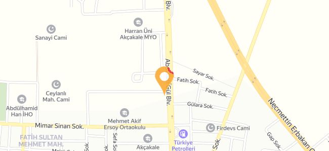 Usta Eller Kebap Salonu, Fatih Sultan Mehmet