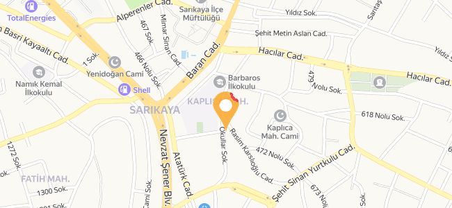 Yöremzade Yöresel Kahvaltılık Ürünler Ve Kahvaltı Salonu, Kaplıca