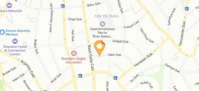 Bahçe Ankara, Yüzüncüyıl