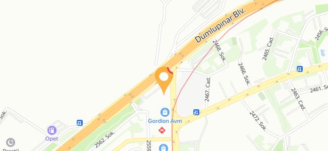 Bakermill Burger&Pub, Çayyolu Gordion (Gordion Avm)