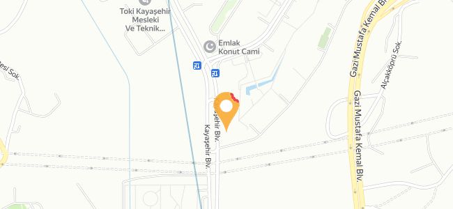 Baraka Restaurant Filistin Mutfağı, Kayabaşı