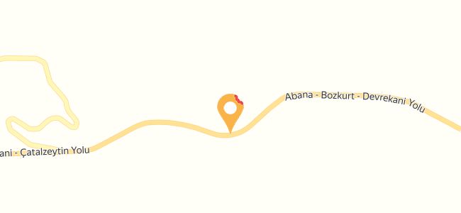 Kebabçı Sevkinin Yeri, Çiçekyayla Köyü