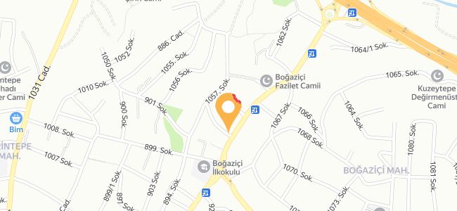 Serince Çiğ Köfte, Boğaziçi