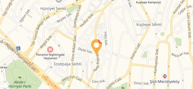 Paşa Büfe, Şişli