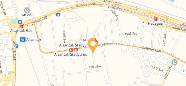 Coffeemania, Alsancak
