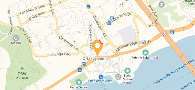 Coffeemania, Ortaköy