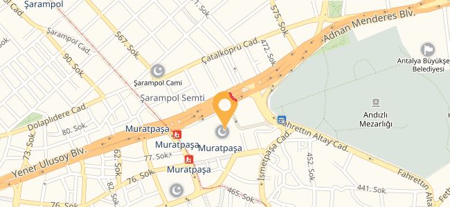 Özsüt, Muratpaşa (Markantalya AVM)