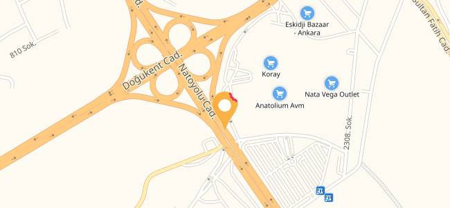 Waffle Plus, Mamak (Anatolium AVM)