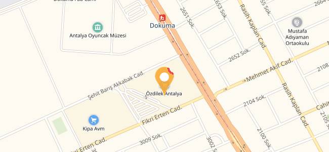 Ala Carte Teriyaki, Kepez (Özdilek Park AVM)