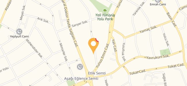 Ali Baba Pide & Kebap, Etlik