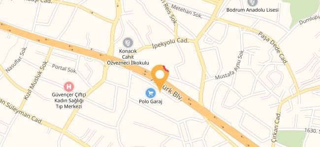 Burger King, Bodrum (Avenue Bodrum AVM)