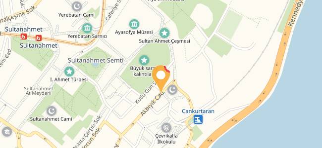 Cafe Rumist, Sultanahmet