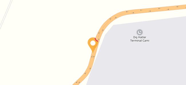 Cafe Turca, Dalaman (Dalaman Havalimanı)