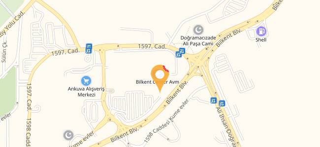 Cake Me, Bilkent (Bilkent Station)