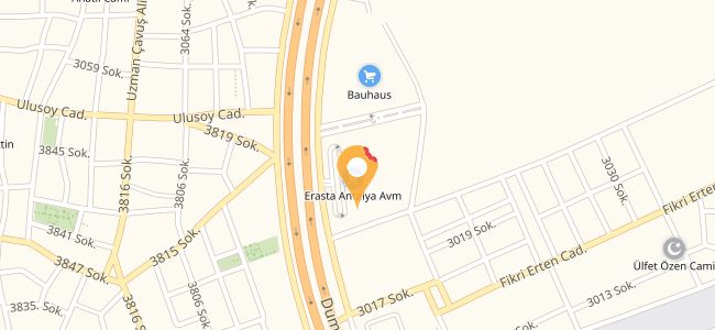 Iceberry, Kepez (Erasta Antalya AVM)