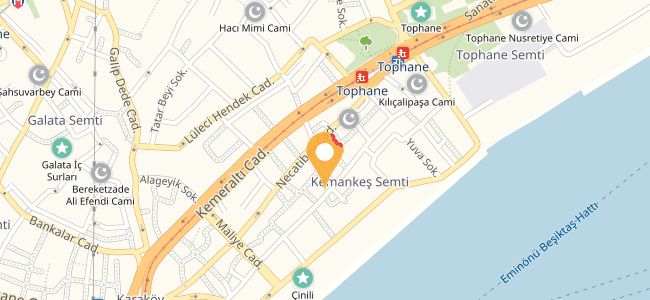 İstikamet Karaköy, Karaköy