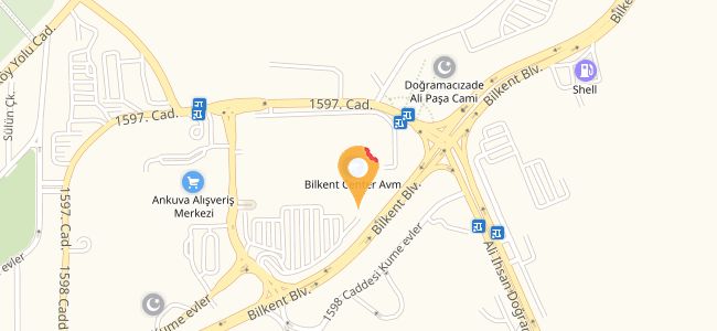 Otantik, Bilkent (Bilkent Station)