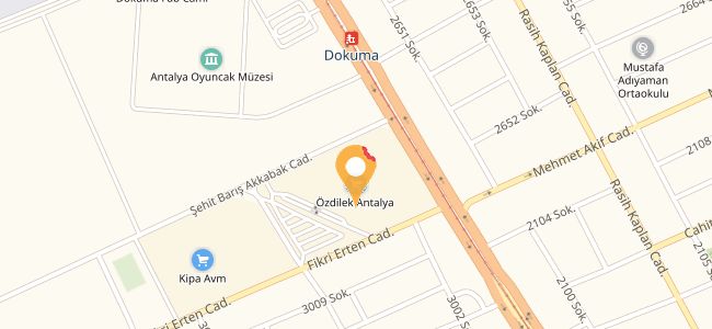Polen Tantuni, Kepez (Özdilek Park AVM)