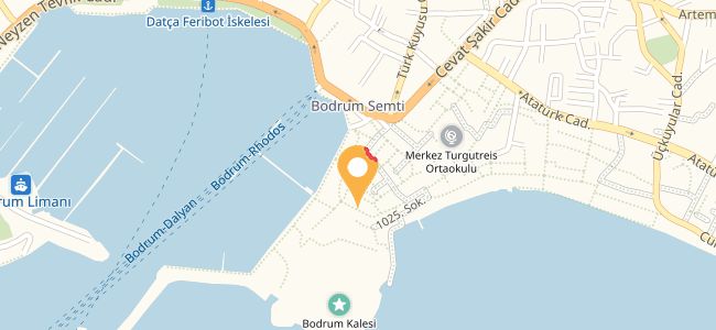 Starbucks, Bodrum