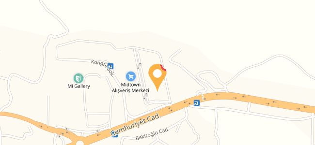 The Hungry, Bodrum (Midtown AVM)