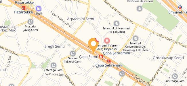 Altınkapı İskender, Çapa