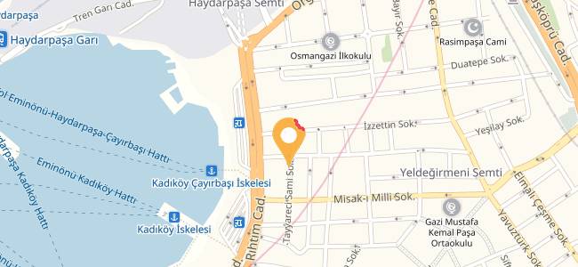 Balıkçı Lokantası, Kadıköy Rıhtım
