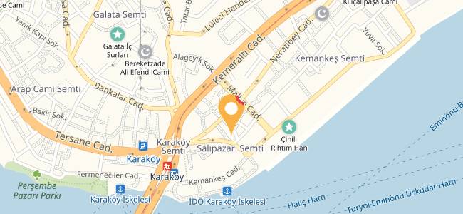 Bol Kepçe, Karaköy
