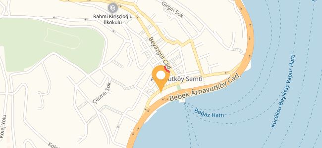 Büfedebar, Arnavutköy