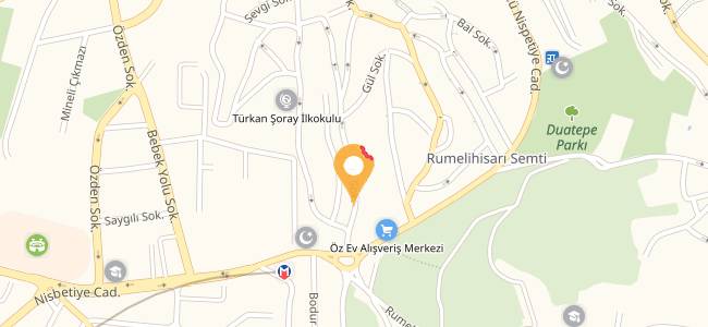 Buffalo Steakhouse & Kebap, Rumeli Hisarı