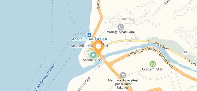Dere Balık, Anadolu Hisarı