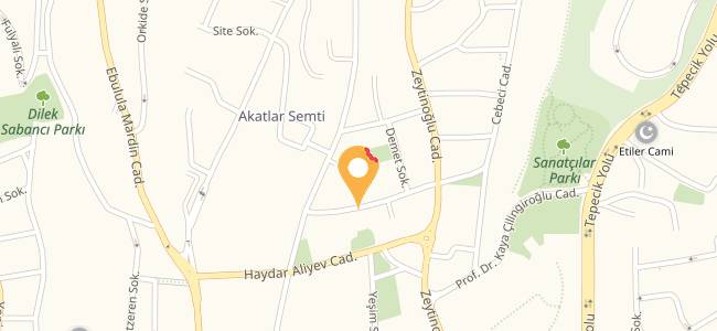 Etiler Yufka & Wrap, Akatlar