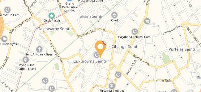 Jacqueline Cookies, Cihangir