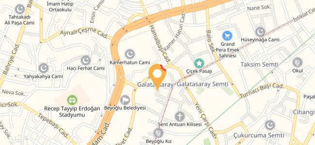 Kahveci Mustafa Amca Jeans, Taksim