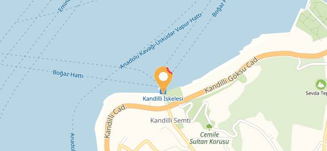 Kandilli Balıkçısı Suna Abla, Kandilli