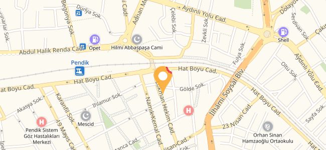 Kebapçı Uzunlar, Pendik Çarşı