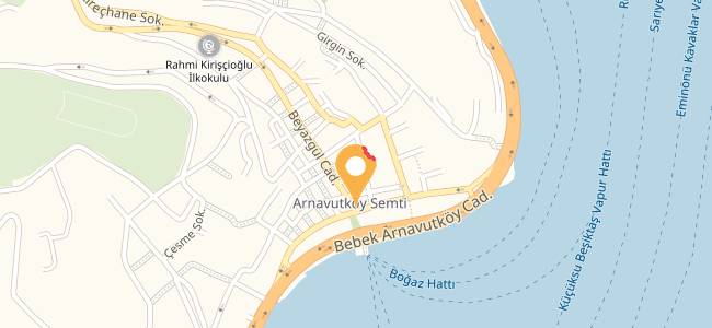 Köfteci Ali Baba, Arnavutköy
