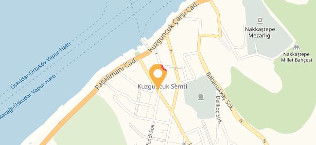 Metet Közde Döner, Kuzguncuk