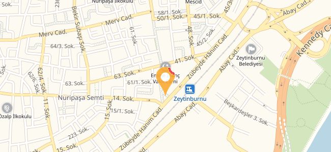 Mevlana Pide, Zeytinburnu